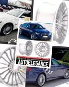 CERCHI CERCHIO IN LEGA 21"Adatto per AUDI MERCEDES