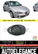AA3407514 Plaque Miroir Sinistra-Termica Pour Alfa Romeo 147 04-10