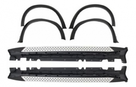 Radl&auml;ufe Kotfl&uuml;gel F