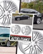 CERCHI CERCHIO IN LEGA 18" Adatto per VW BMW