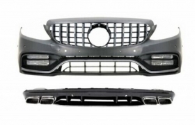 Paraurti per Mercedes W205 S20