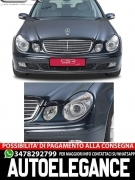 COPRI FARI adatto per Mercedes-Benz E-Klasse W211