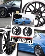 CERCHI CERCHIO IN LEGA 18" Adatto per VW LEXUS MINI OPEL SAAB