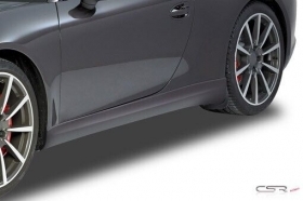 MINIGONNE adatto per Porsche 9