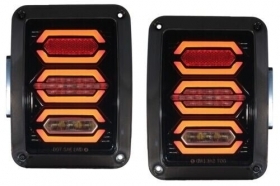 Feux Arri&egrave;res Full LED