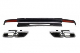 Diffusore Scarico Silenziatore