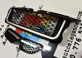 Grille Avant + Latéral