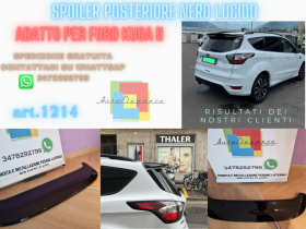 SPOILER PER IL TETTO ADATTO PE