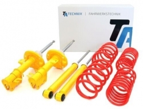 Suspensions Sportive ta techni