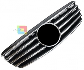 Grille Avant Mercedes Classe E