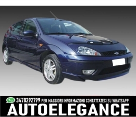 Spoiler delantero Ford Focus M