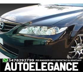 Sopracciglia Mazda 6 Mk1 (2002