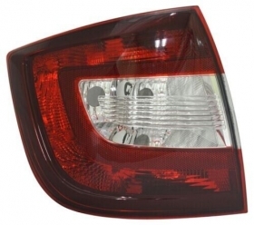 Linke Rückleuchte fü