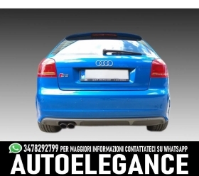 Heckspoiler Audi A3 8P Sportback (2005-2008)