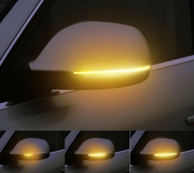 AUDI Q7 4L 2010-2015 FRECCE LE