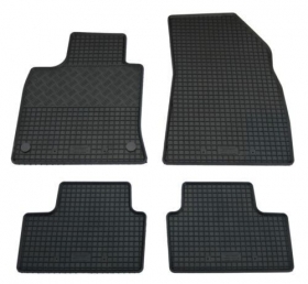 Tappetini in gomma per Renault