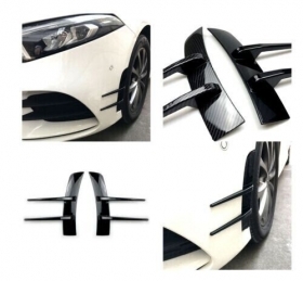 AMG Look Griff Luft Lüftung Frontspoiler für Mercedes W177 Classe A-Mo