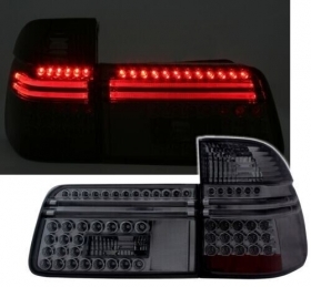 Satz Von Beleuchtung Hinten Le