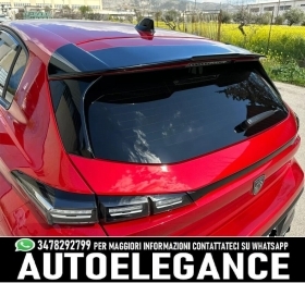 Spoiler Techo Peugeot 308 Mk3