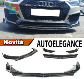 Audi A5 F5 2016 + Splitter Sto