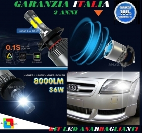 LAMPADE ANABBAGLIANTI 36W LED