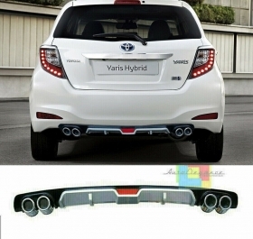 TOYOTA YARIS 2012+ HECKDIFFUSO