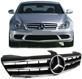 MERCEDES CLS C219 2004 GRIGLIA