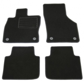 Satz Von Matten für Skoda