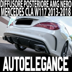 Mercedes Cla W117 2013 Al 2018