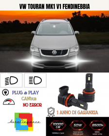 Set LED HB4 VW Touran MK1 V1 N