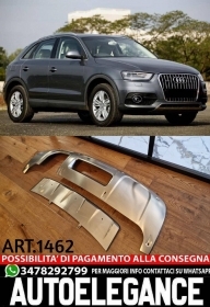 KIT SOTTO PARAURTI ADATTI PER