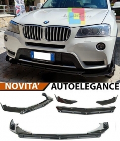 BMW X3 F25 PARACHOQUES DELANTE