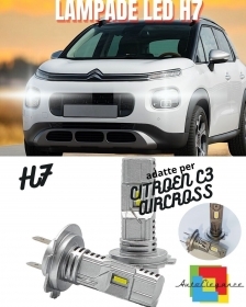 KIT LED H7 CITROEN C3 AIRCROSS