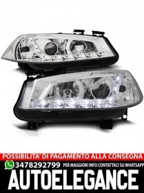 FARI CROMATI ADATTI PER RENAUL