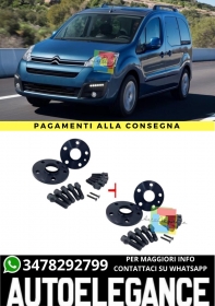 ?KIT 4 DISTANZIALI 16+20mm NER