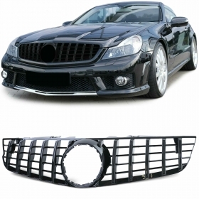 Grille Avant Mercedes Sl R230