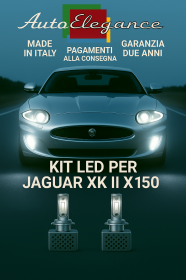 KIT LED D1S 6000K Anabbagliant