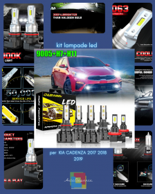 Set Gl&uuml;hbirnen Led- Geeig