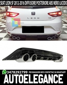 Seat Leon 5F 2012-2016 Unten S