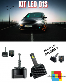 ?LAMPADE D1S LED 6000K DA XENO