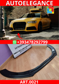 Art. 0021 Splitter Audi A6 4G