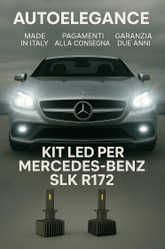 KIT LED D1S 6000K Anabbagliant