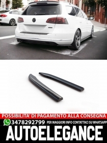 SPLITTER LATERALI POSTERIORI V