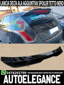 Lancia Delta 2008+ Spoiler Arr