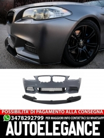 Parachoques Delantero Con Labi