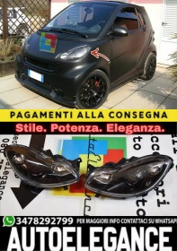 ?FAROS DELANTEROS ADECUADOS PARA SM