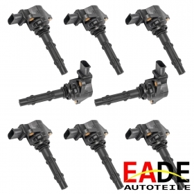 8x Bobina De Ignici&oacute;n M