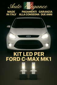 Kit LED D1S 6000K Anabbagliant