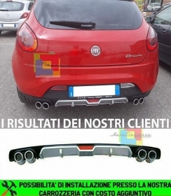 FIAT BRAVO II 2006-2016 DIFFUS
