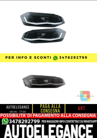 Fari a LED adatti per VW Polo AW MK6
